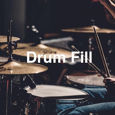 90 seconds to learn how to play a basic drum fill