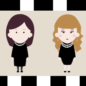 90 seconds to learn what you should wear for funerals in Japan
