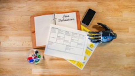 Idea Validation: From idea to paying customer in 1 day