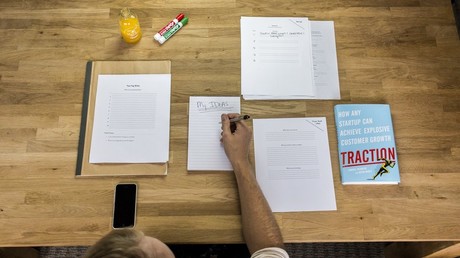 How to come up with killer business ideas