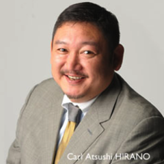 平野 敦士 カール