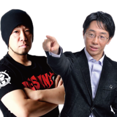 ヒロ前田 & 濱崎潤之輔